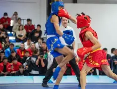 比赛对抗强度提升,场面更加激烈了 比赛对抗强度提升,场面更加激烈了