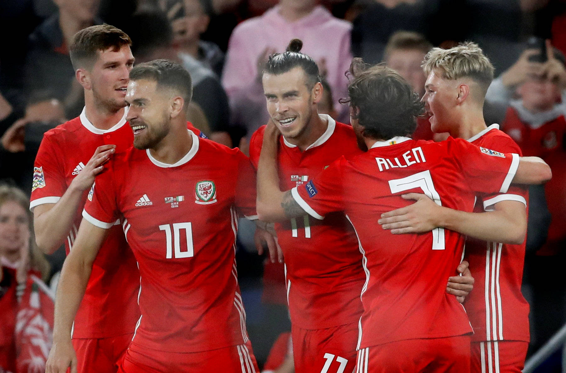 斯洛伐克队战胜威尔士,实力惊人 斯洛伐克队战胜威尔士,实力惊人