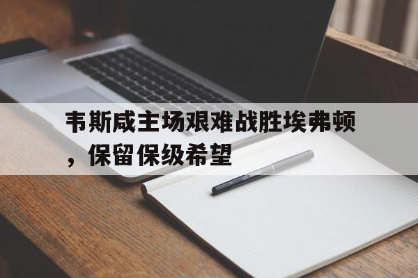 包含韦斯咸主场艰难战胜埃弗顿，保留保级希望的词条