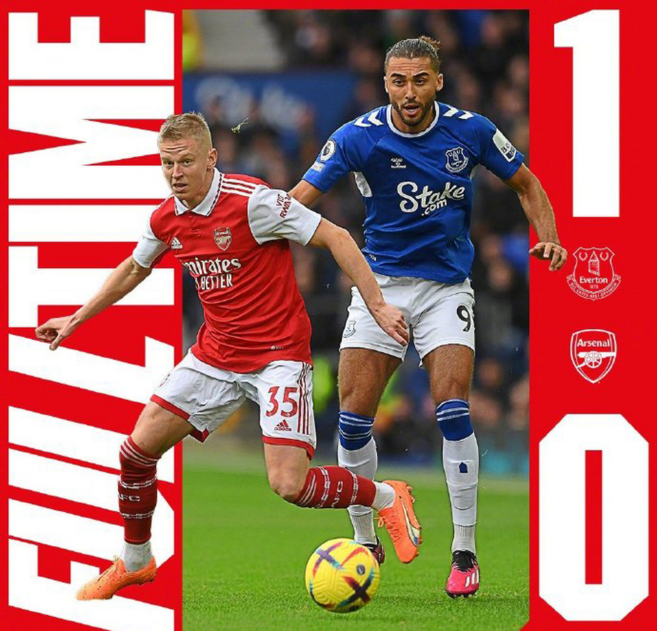 阿森纳客场逆转埃弗顿,豪取三分 阿森纳客场逆转埃弗顿,豪取三分